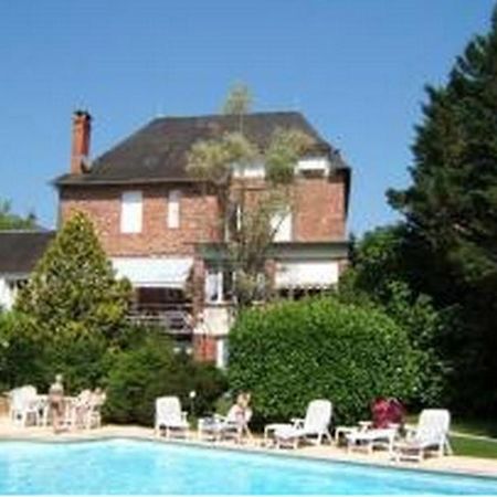 Logishotels Le Relais Du Quercy Meyssac Exteriör bild