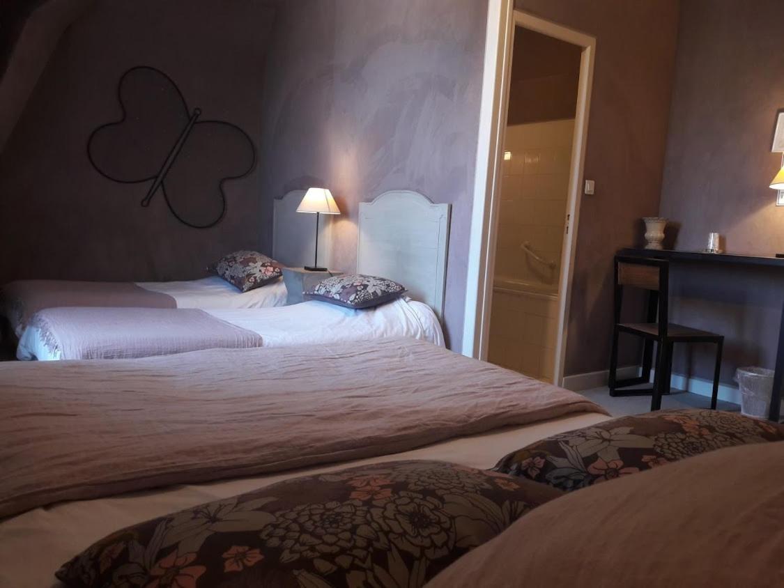 Logishotels Le Relais Du Quercy Meyssac Exteriör bild